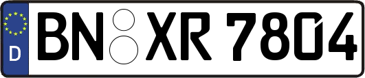 BN-XR7804