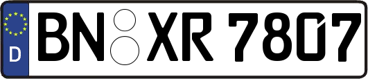 BN-XR7807