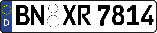 BN-XR7814