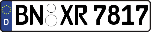 BN-XR7817