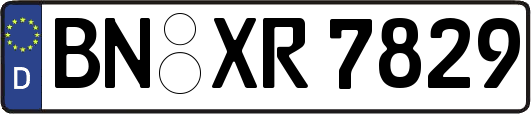 BN-XR7829