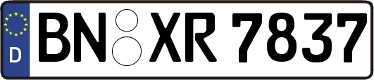 BN-XR7837