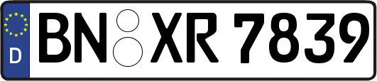 BN-XR7839