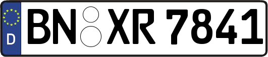 BN-XR7841