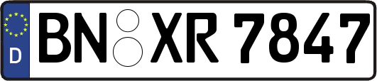 BN-XR7847