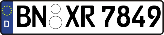 BN-XR7849