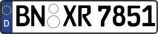 BN-XR7851