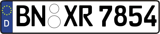 BN-XR7854