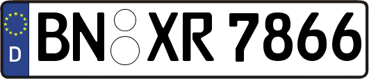 BN-XR7866