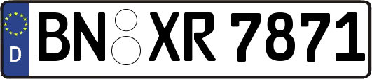 BN-XR7871