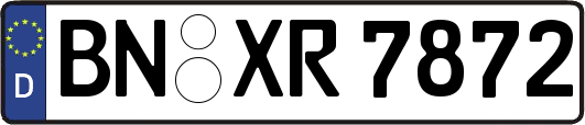 BN-XR7872