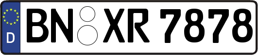 BN-XR7878
