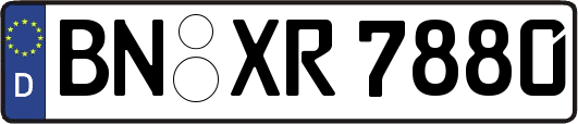BN-XR7880