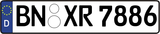 BN-XR7886