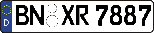 BN-XR7887