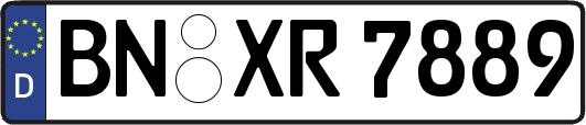 BN-XR7889