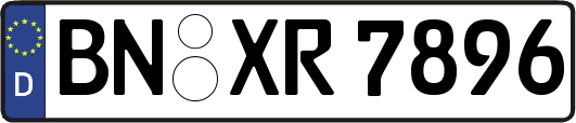 BN-XR7896