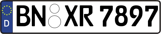 BN-XR7897