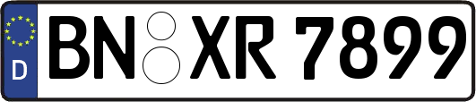 BN-XR7899