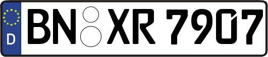 BN-XR7907