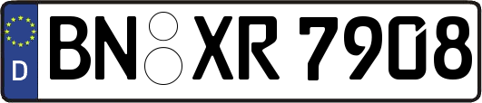 BN-XR7908