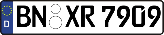 BN-XR7909