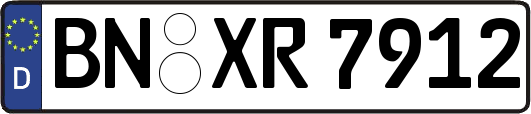 BN-XR7912