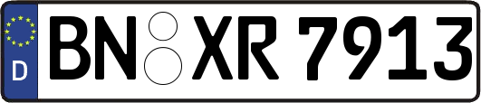 BN-XR7913