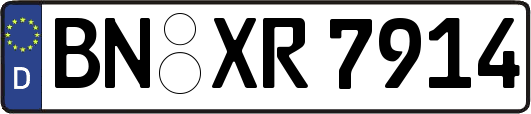 BN-XR7914