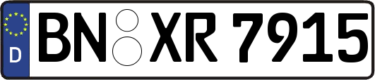 BN-XR7915