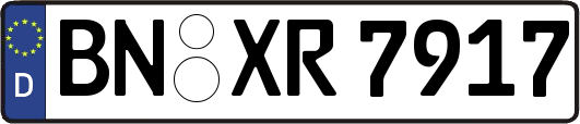 BN-XR7917