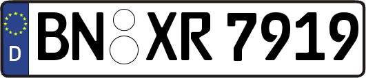 BN-XR7919