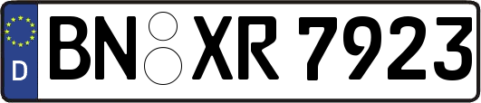 BN-XR7923