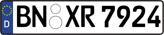 BN-XR7924