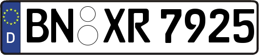 BN-XR7925