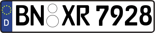 BN-XR7928