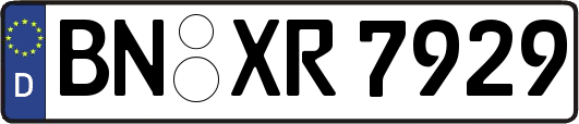 BN-XR7929