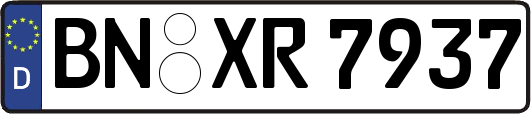 BN-XR7937