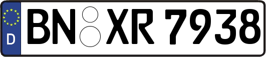 BN-XR7938