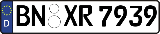 BN-XR7939