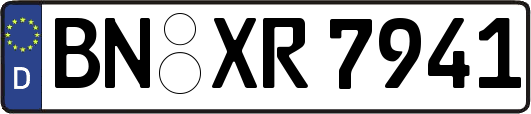 BN-XR7941