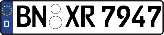 BN-XR7947