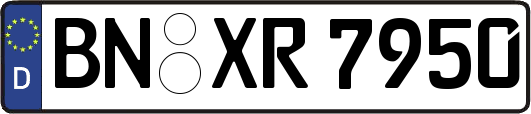 BN-XR7950