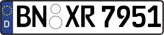 BN-XR7951