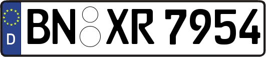 BN-XR7954
