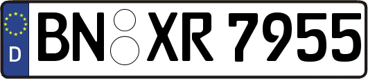 BN-XR7955