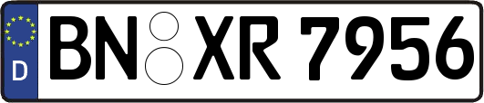 BN-XR7956