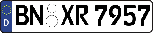 BN-XR7957
