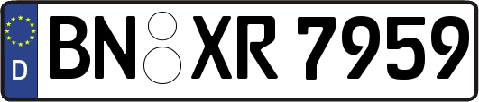 BN-XR7959
