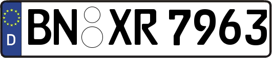 BN-XR7963